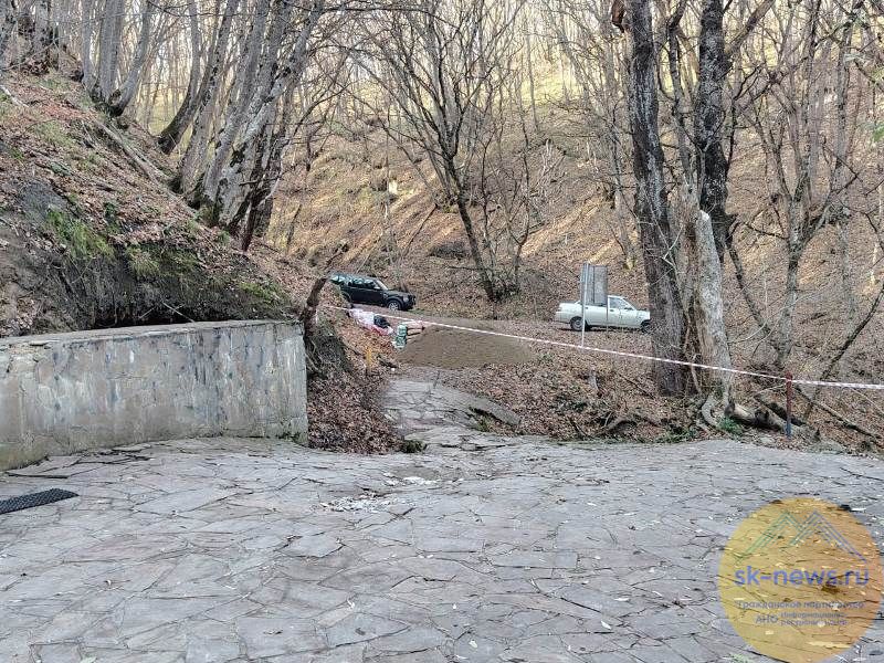 Территорию Михайловских родников в Таманском лесу Ставрополя обновят для удобства жителей и гостей