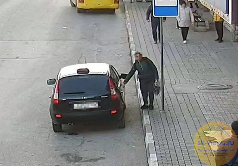 Поймать карманницу в маршрутке  Кисловодска помогли «умные» камеры 