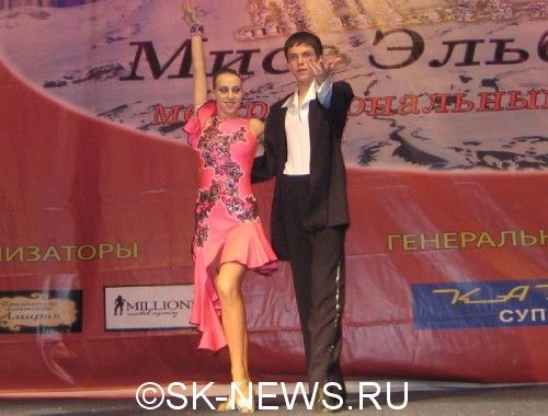 Конкурс красоты Мисс-Эльбрус-2010