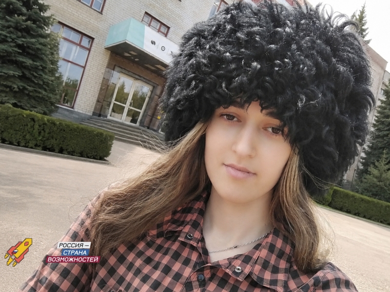 Студентка агровуза из Ставрополья завоевала золотую медаль IX сезона Всероссийской олимпиады «Я – профессионал»