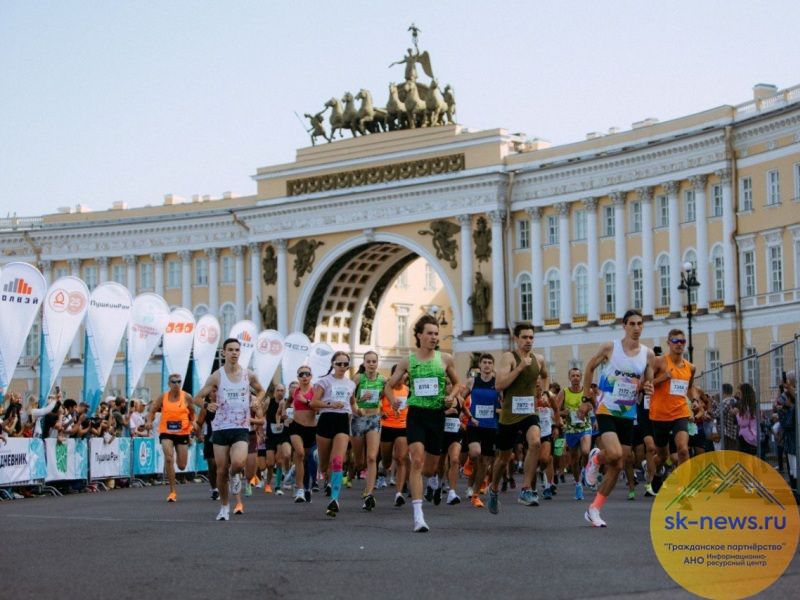 ВТБ увеличит призовой фонд одного из старейших беговых марафонов Европы в 4 раза