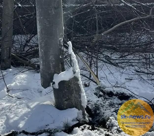 Из-за чужой невнимательности без света остаются целые улицы: в Кабардино-Балкарии подсчитали ущерб от водителей и строителей
