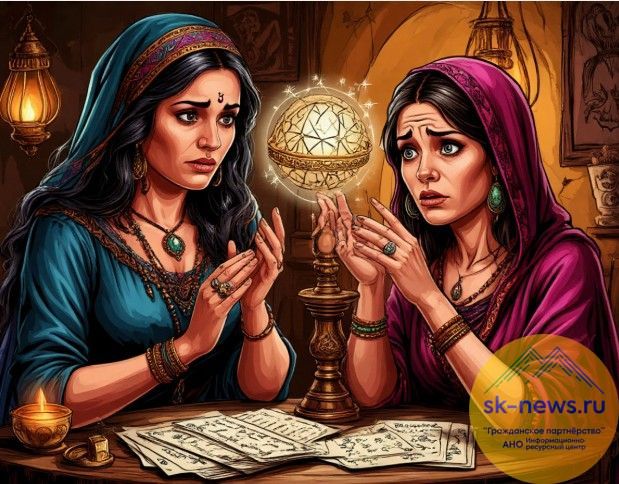 Жительница Северной Осетии за полтора года «лечения» от порчи отдала ясновидящей более миллиона рублей 