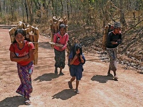 Российский путешественник Дмитрий Арбузов полгода провел в ЮВА. Предоставил нашему сайту снимки.