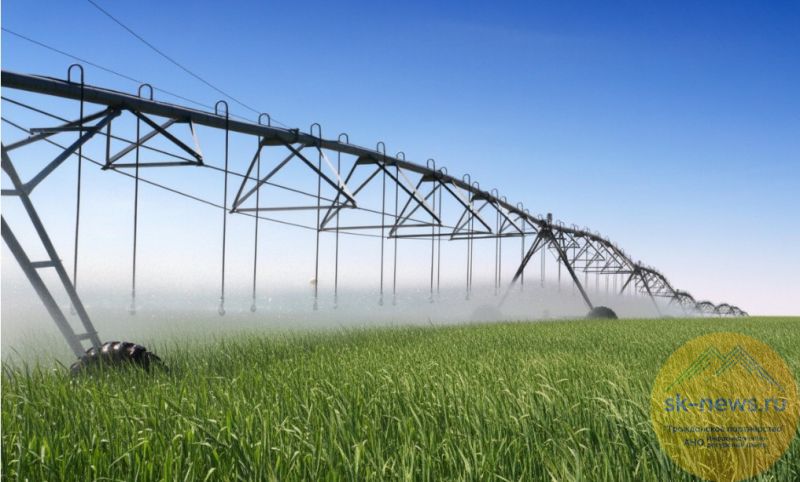 Как не дать посевам засохнуть: в КБР готовят капельное орошение и широкозахватные дождеватели