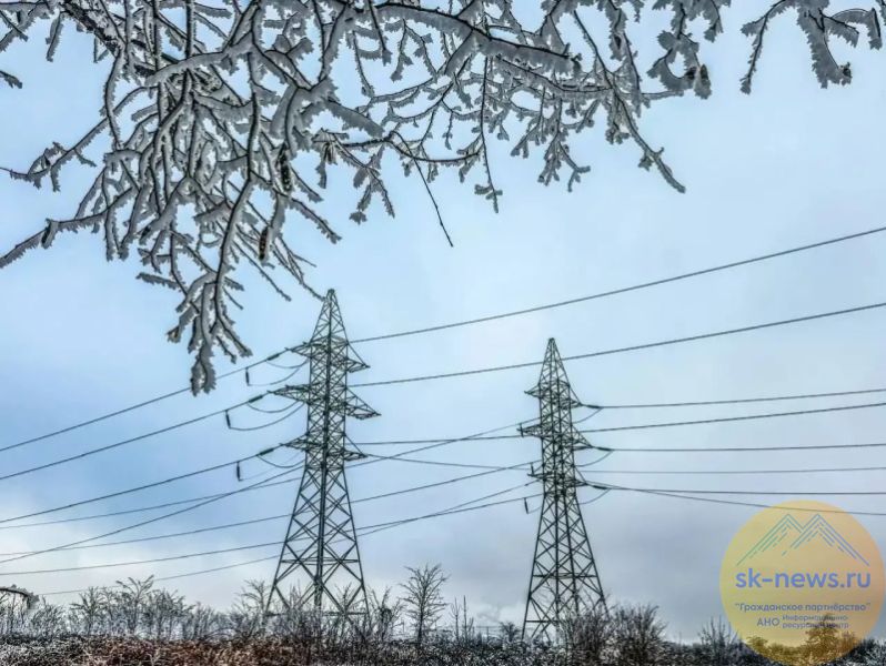 Выявленные зимой проблемы войдут в будущие программы модернизации электросетей на Ставрополье