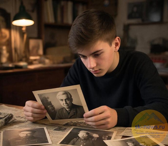 С 23 апреля по всей стране стартует прием анкет для «Бессмертного полка онлайн», старые фото фронтовиков оживит нейросеть