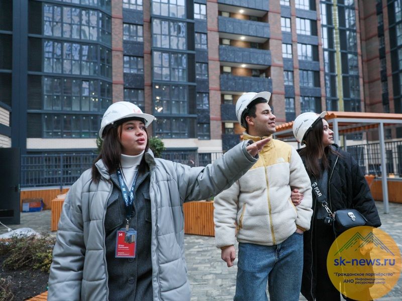 В России снизились ставки по рыночной ипотеке