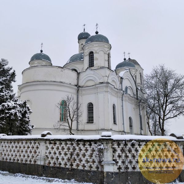 Собор, который спасло зерно: удивительная история станичной церкви в Кабардино-Балкарии