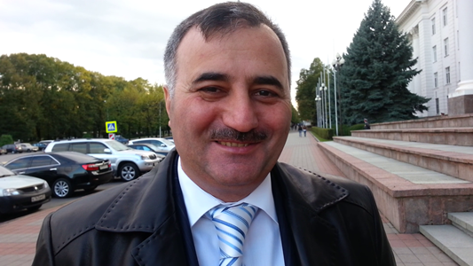 Феликс Наков, гендиректор Национального музея КБР