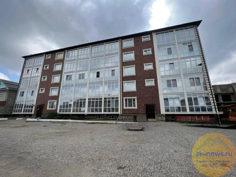 Мечта, проданная дважды: в Кабардино-Балкарии дольщики остались без денег и жилья