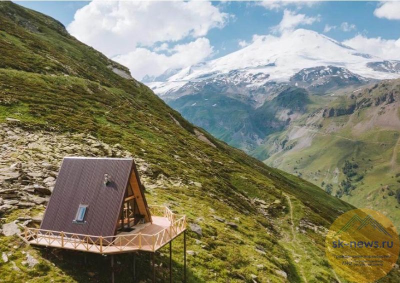 Кабардино-Балкария в полтора раза увеличила число мест в отелях и гостевых домах