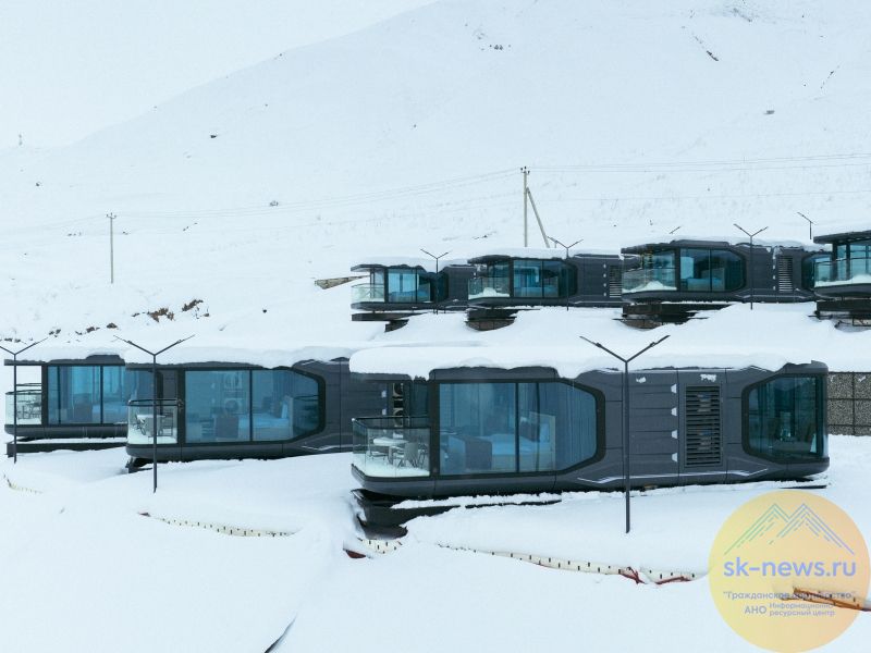 Новый осетинский курорт объявил о значительном снижении цен на ски-пассы и прогулочные билеты