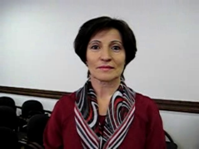 Халимат Батчаева, представитель Минобрнауки КБР