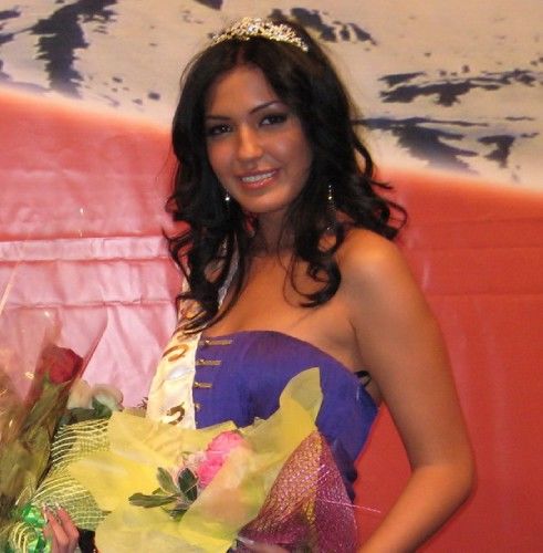 Конкурс красоты Мисс-Эльбрус-2010