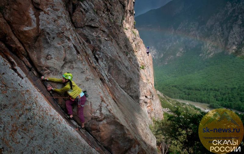 Скалы Приэльбрусья зовут: стартовала запись на фестиваль «Скалы России»