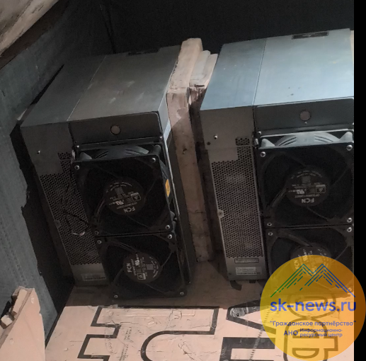 Более 760 тысяч украденных киловатт: в Кабардино-Балкарии пресекли крупное хищение электроэнергии для майнинга