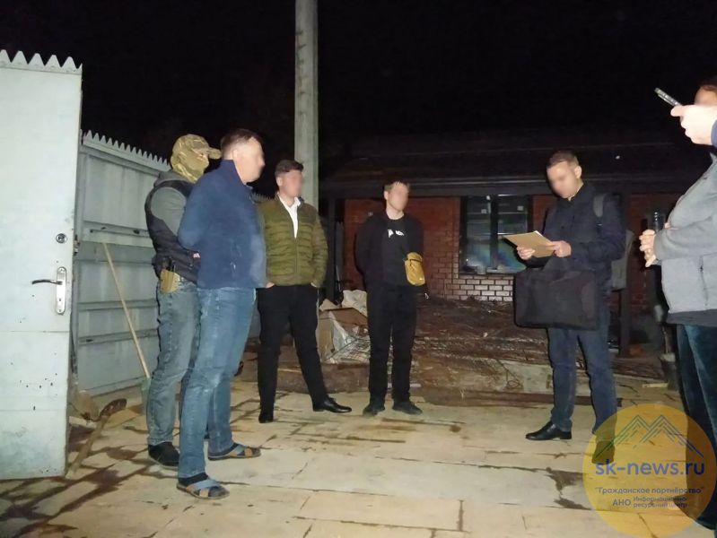 В Ставропольском крае глава Россельхознадзора обещал закрыть глаза на убитую почву за 3 млн руб и получил 8 лет строгого режима