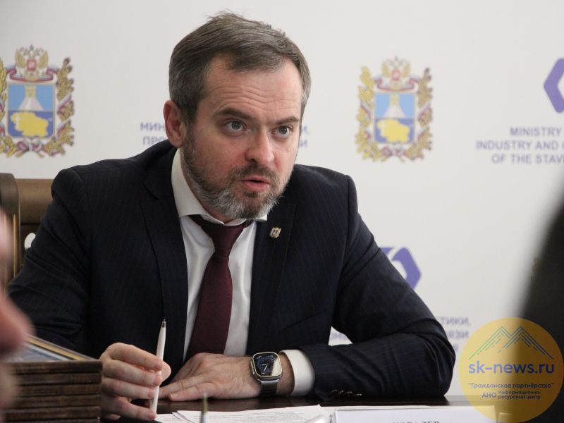 В штабе по обеспечению безопасности электроснабжения Ставрополья выдали паспорта готовности к осенне-зимнему периоду