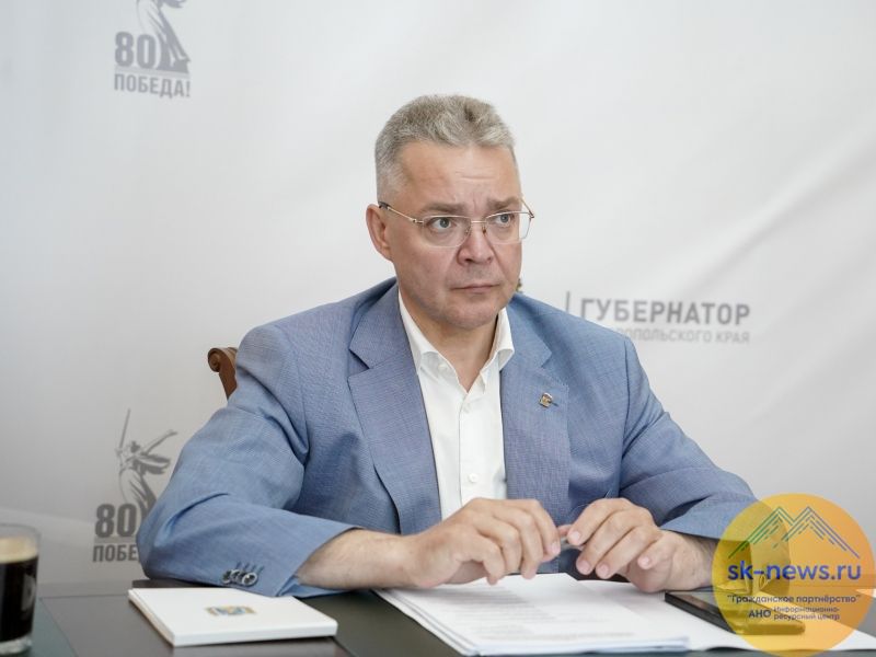 На реализацию нацпроектов на Ставрополье предусмотрели 25 млрд рублей из федерального бюджета