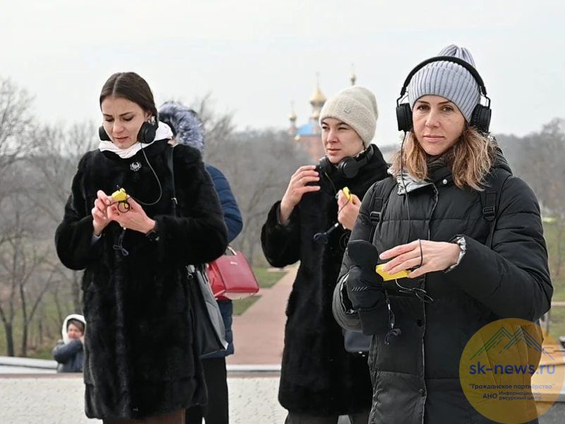 Познакомиться с муралами Солнечнодольска поможет инновационный формат путешествий