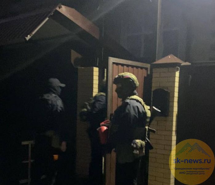 По подозрению во взятке и вымогательстве задержаны бывшие высокопоставленные чиновники стройнадзора Ставрополья   