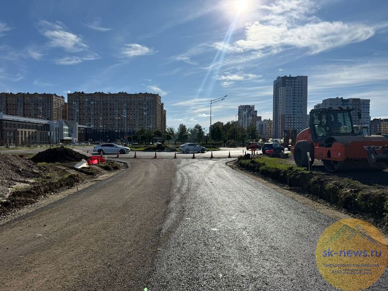 В Ставрополе благоустроят подъездные пути к образовательному объекту «Школа 21»