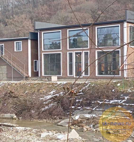 Вторая проверка за месяц: следствие изучает застройку берега реки Нальчик после истории с вырубкой на Кизиловке