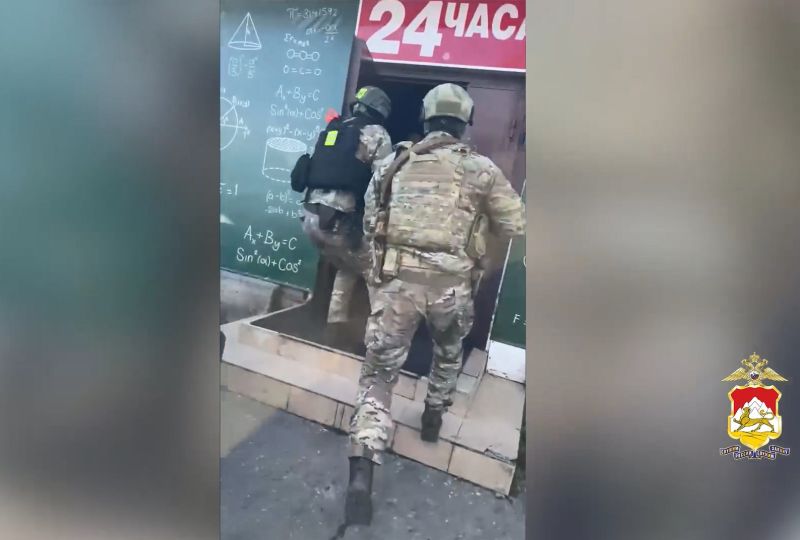 В Моздоке раскрыто подпольное казино, замаскированное под центр ментальной математики