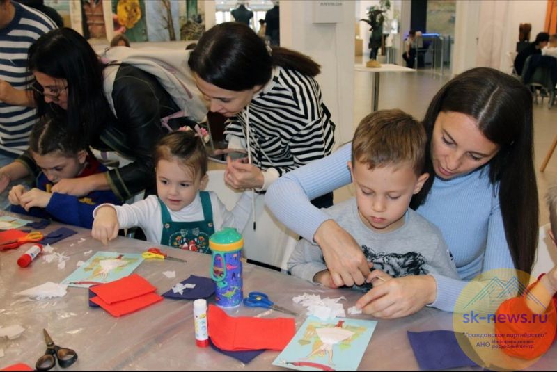 Искусство объединяет: Ставрополье готовится к «Ночи искусств»