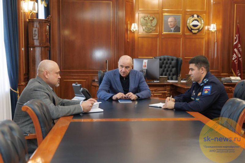 Экс-командир бригады «Терек» стал вице-премьером КЧР и займётся поддержкой участников спецоперации