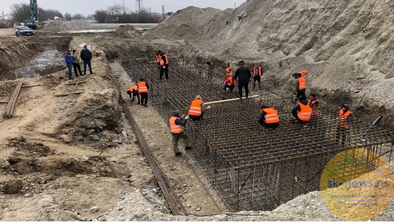 73 км дорог в Кабардино-Балкарии ремонтируют с опережением: главные трассы и мост через Терек в активной фазе