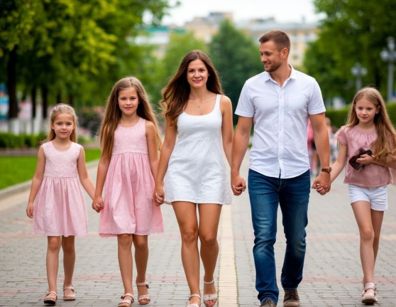 Родителям с двумя детьми на Ставрополье вернут разницу между 13% и 6% НДФЛ , подать заявление нужно до 1 октября 
