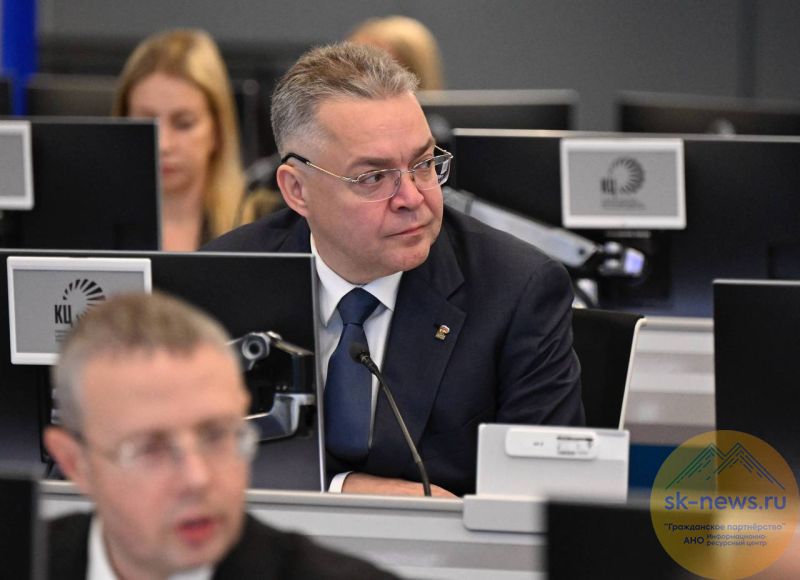 Зерно, кадры и экология: три кита агропрома Ставропольского края