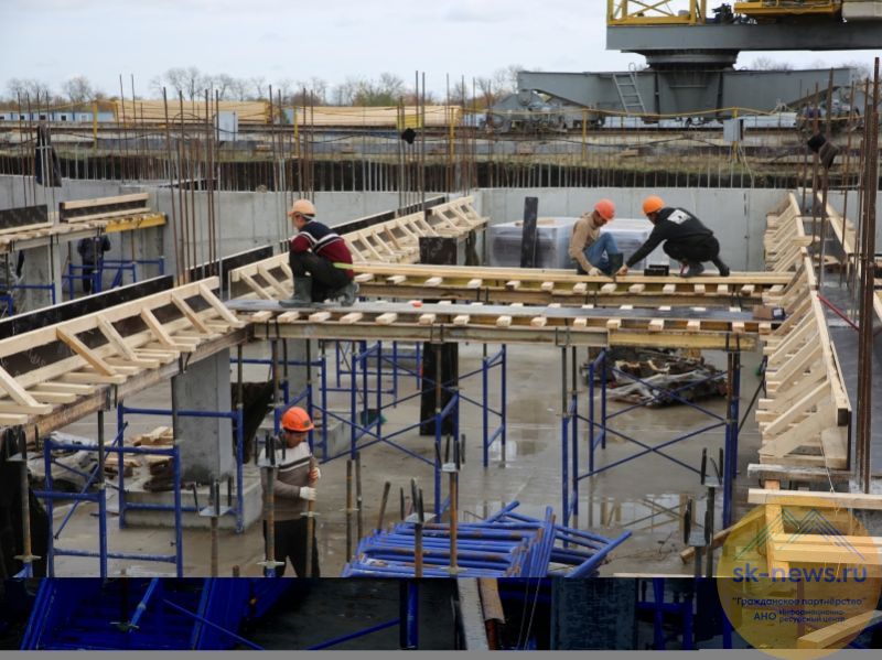 Для ребят с особенностями здоровья всё предусмотрели в новом детсаде на Южном обходе Ставрополя