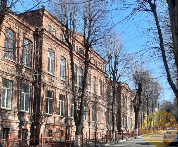 Владикавказ отпраздновал 145-летие легендарной гимназии №5
