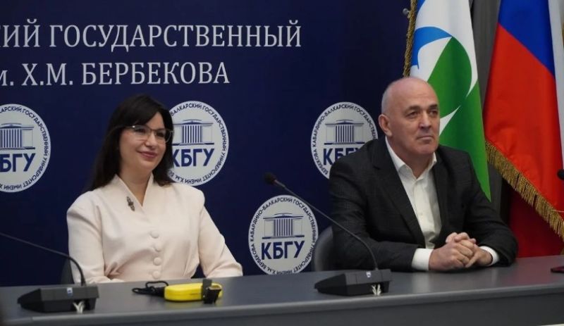 Кейс-игры, Эльбрус и национальная кухня или как КБГУ принимает делегацию МГИМО