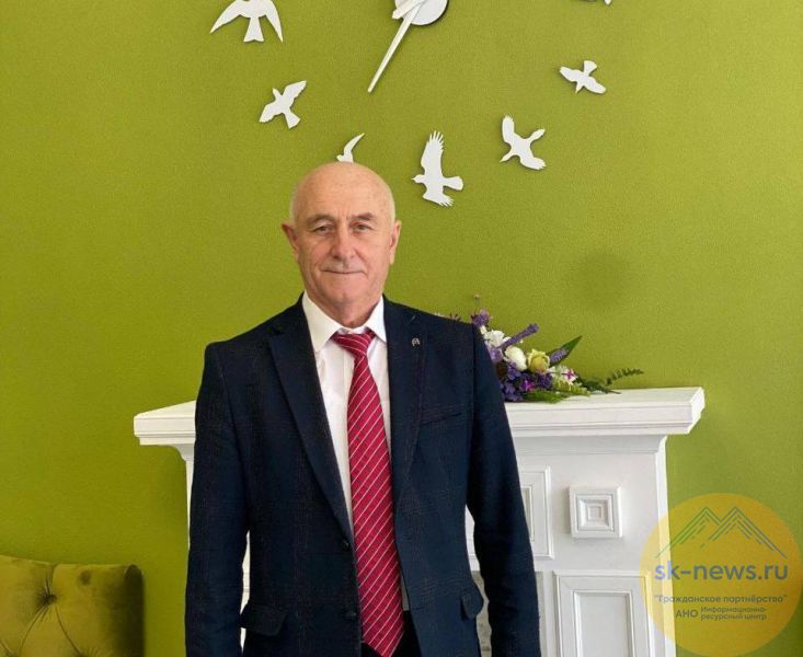 Более полувека в ритме Кавказа: Исмаил Байрамкулов стал Заслуженным работником культуры РФ