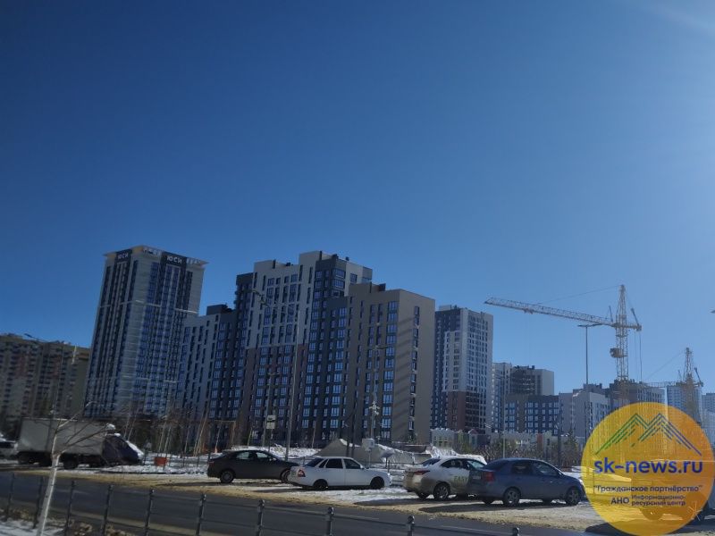 В 2025 году ставропольчане получили онлайн свыше 3,3 тысячи услуг градостроительной деятельности