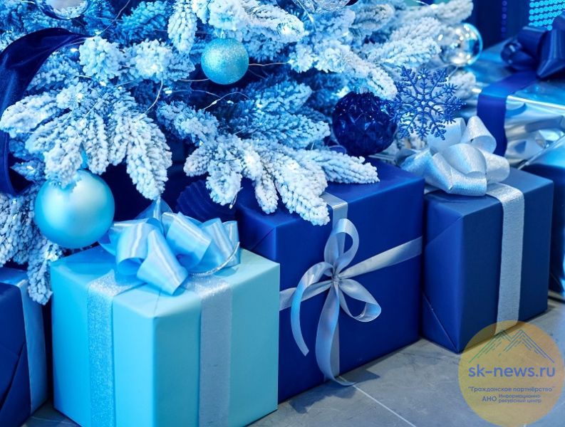 Стало известно, что россияне хотели бы изменить в новогодних подарках