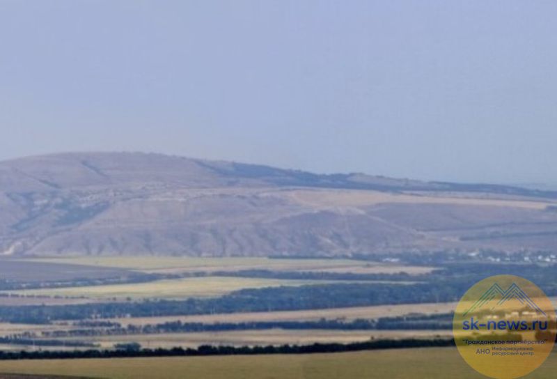 У «Горы Лысой» в предгорьях Большого Кавказа установили охранную зону