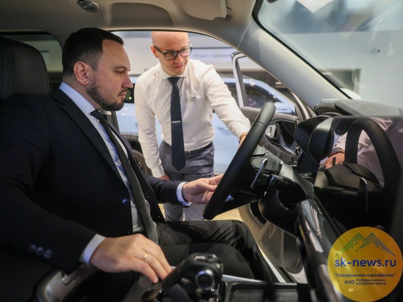 ВТБ Авто стал официальным партнером Mazda в России