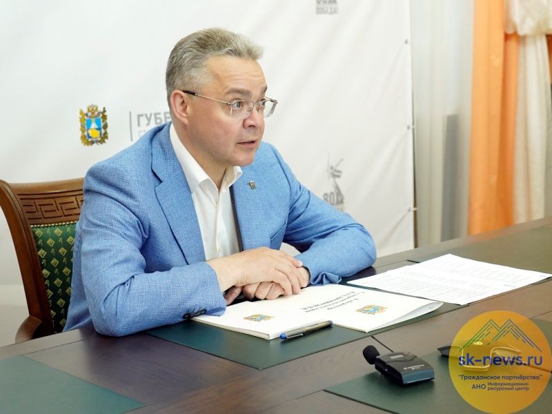 На Ставрополье расширят поставки БПЛА в зону спецоперации