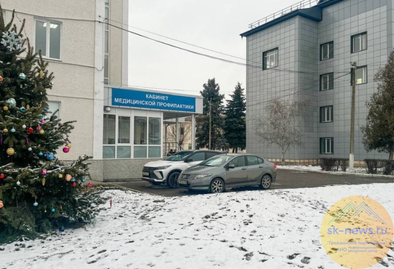 В Чегеме появится современная двухэтажная детская поликлиника в рамках нацпроекта