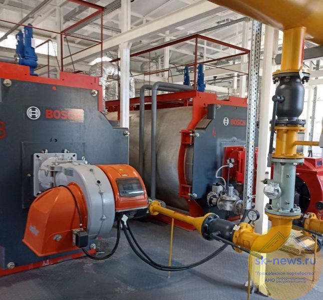 В Кисловодске за два года построят две современные котельные за 760 млн рублей и обеспечат теплом сотни домов и соцобъектов