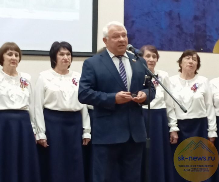 Дети войны передают эстафету памяти новому поколению защитников Отечества