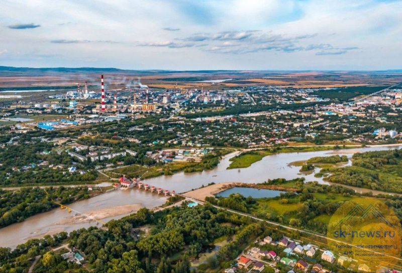 Невинномысск увеличит выплаты контрактникам до 2,4 миллионов рублей   