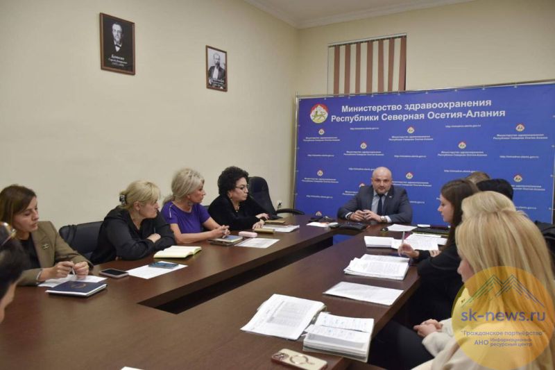 В Северной Осетии запускают «зеленый коридор» для онкопациентов