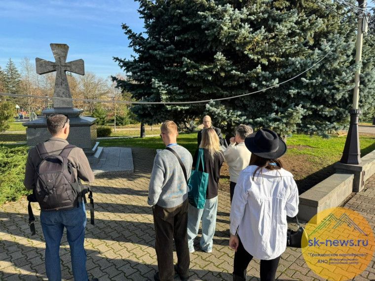 Нижегородский телевизионный десант: Ставрополь завоевывает сердца туристов из России