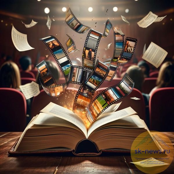 «Мастер и Маргарита», «Чебурашка» и «Слово пацана»: «Ростелеком» и «Литрес» назвали лучшие отечественные экранизации за последние пять лет